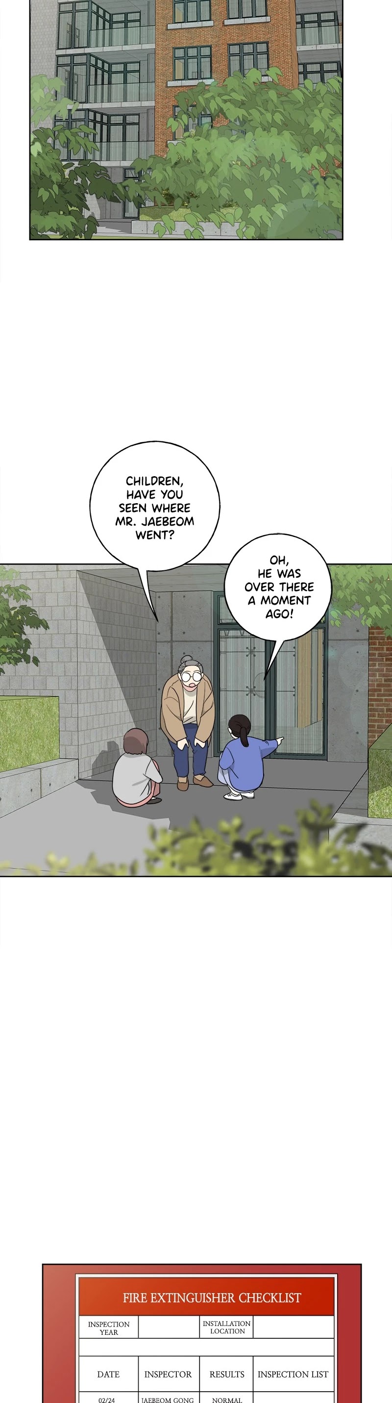 Mother, I'm Sorry Chapter 99 page 8 - Chapter 99: Episode 99