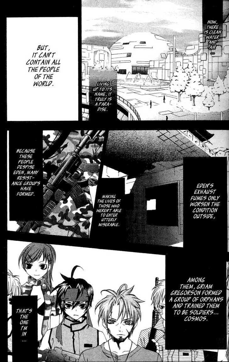 Mother Keeper Chapter 1 page 14 - Chapter 1 : Eden