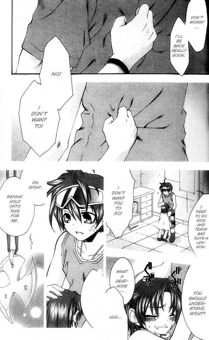 Mother Keeper Chapter 1 page 64 - Chapter 1 : Eden