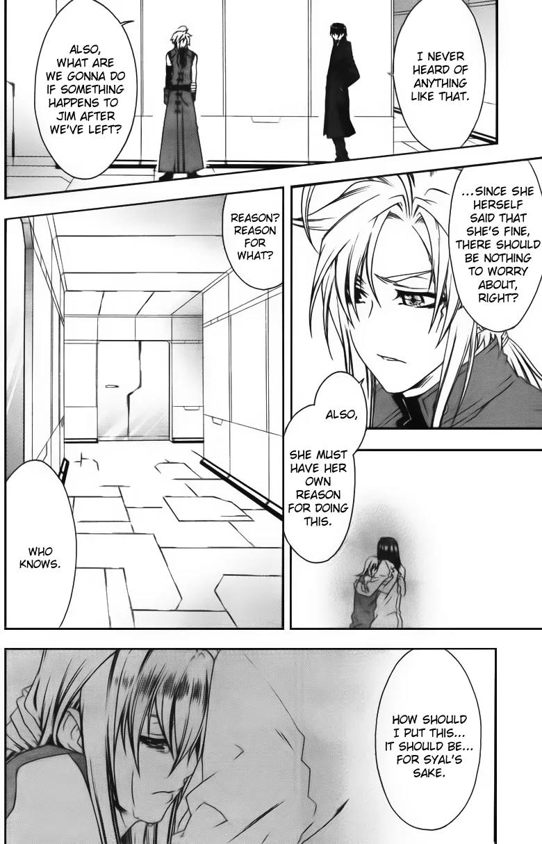 Mother Keeper Chapter 24 page 10 - Chapter 24