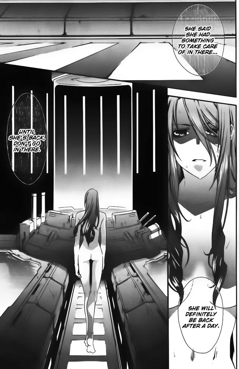 Mother Keeper Chapter 24 page 15 - Chapter 24