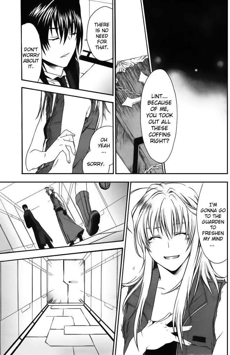 Mother Keeper Chapter 24 page 17 - Chapter 24