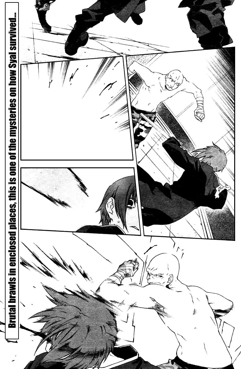 Mother Keeper Chapter 28 page 3 - Chapter 28