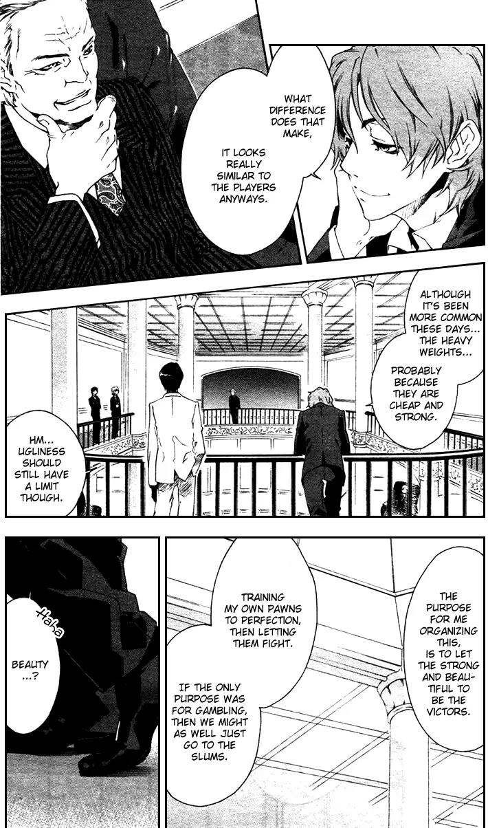 Mother Keeper Chapter 28 page 6 - Chapter 28