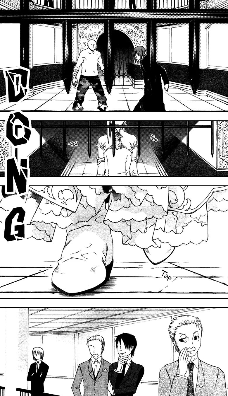 Mother Keeper Chapter 28 page 9 - Chapter 28