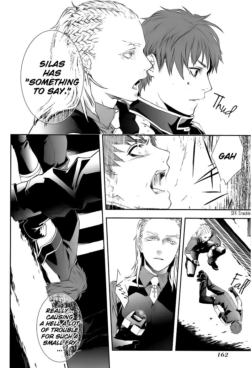 Mother Keeper Chapter 33.1 page 20 - Chapter 33.1 : The Hunter (First Part)