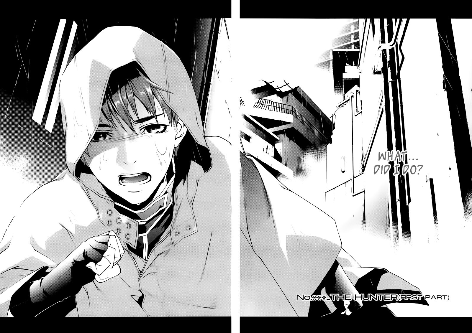 Mother Keeper Chapter 33.1 page 5 - Chapter 33.1 : The Hunter (First Part)