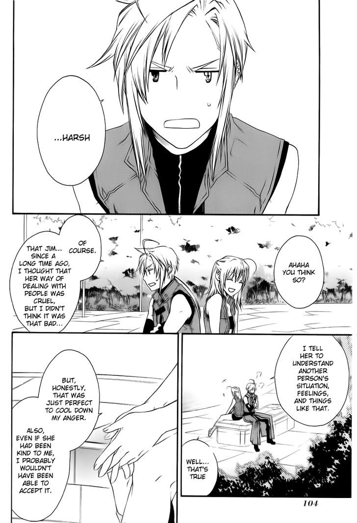 Mother Keeper Chapter 33 page 13 - Chapter 33