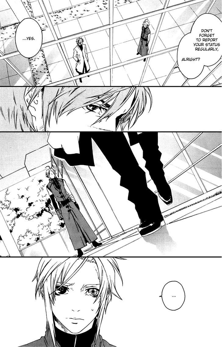 Mother Keeper Chapter 36 page 6 - Chapter 36
