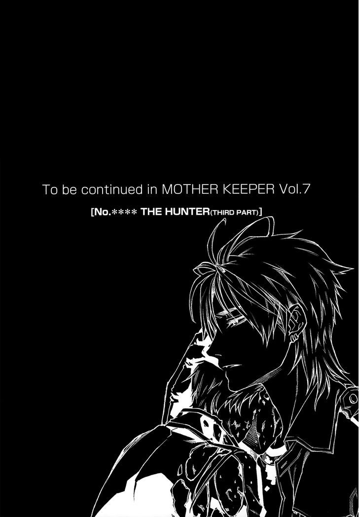 Mother Keeper Chapter 44.5 page 26 - Chapter 44.5 : The Hunter (Second Part)