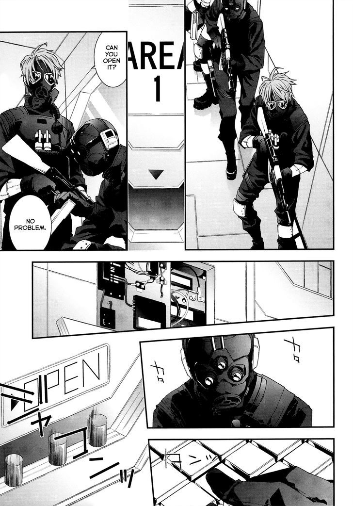 Mother Keeper Chapter 44 page 10 - Chapter 44