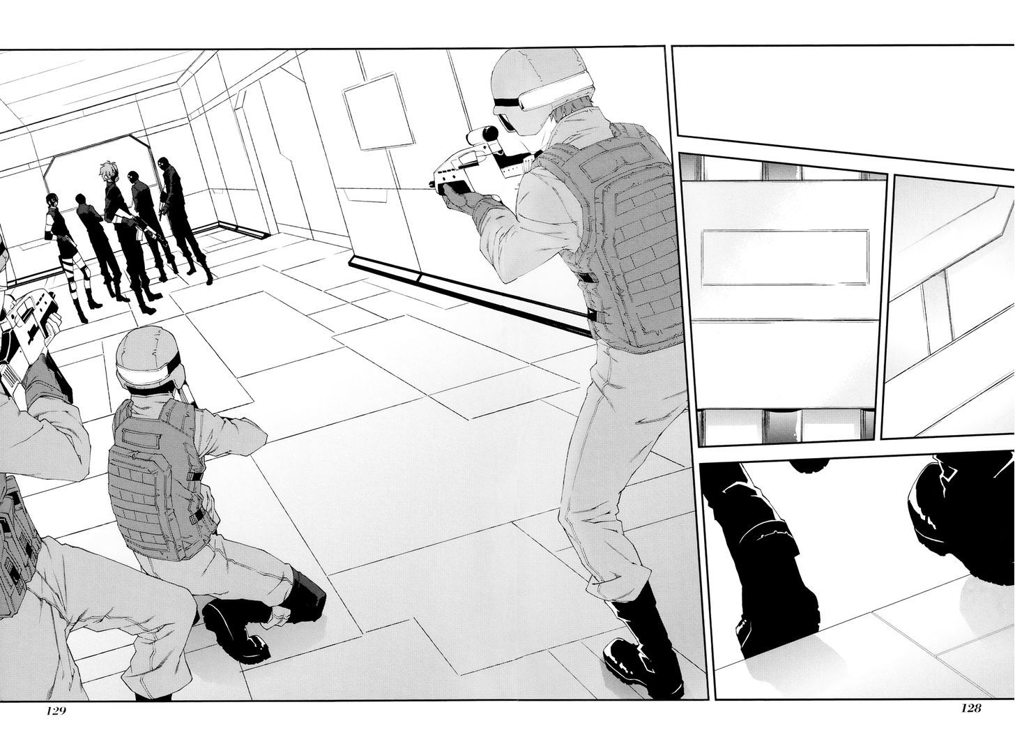 Mother Keeper Chapter 44 page 13 - Chapter 44