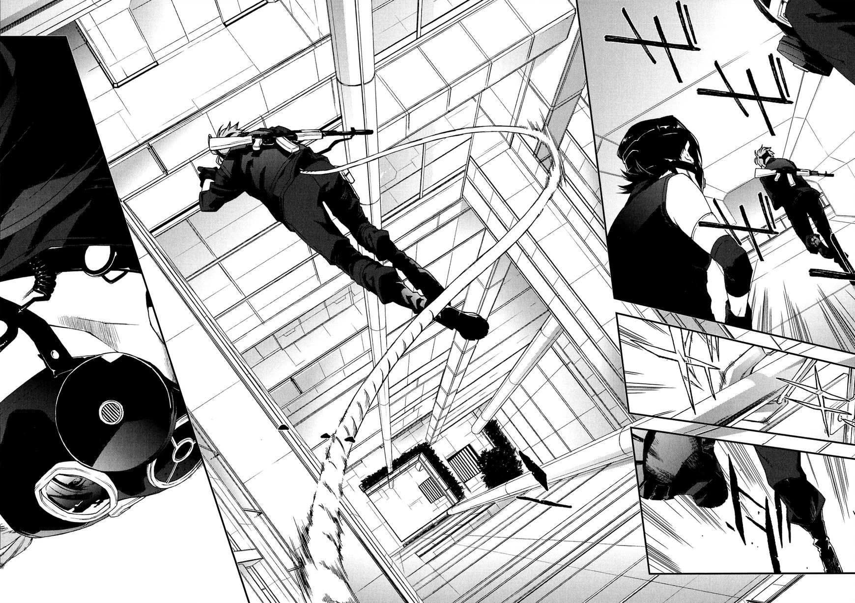Mother Keeper Chapter 45 page 18 - Chapter 45 : Hacking