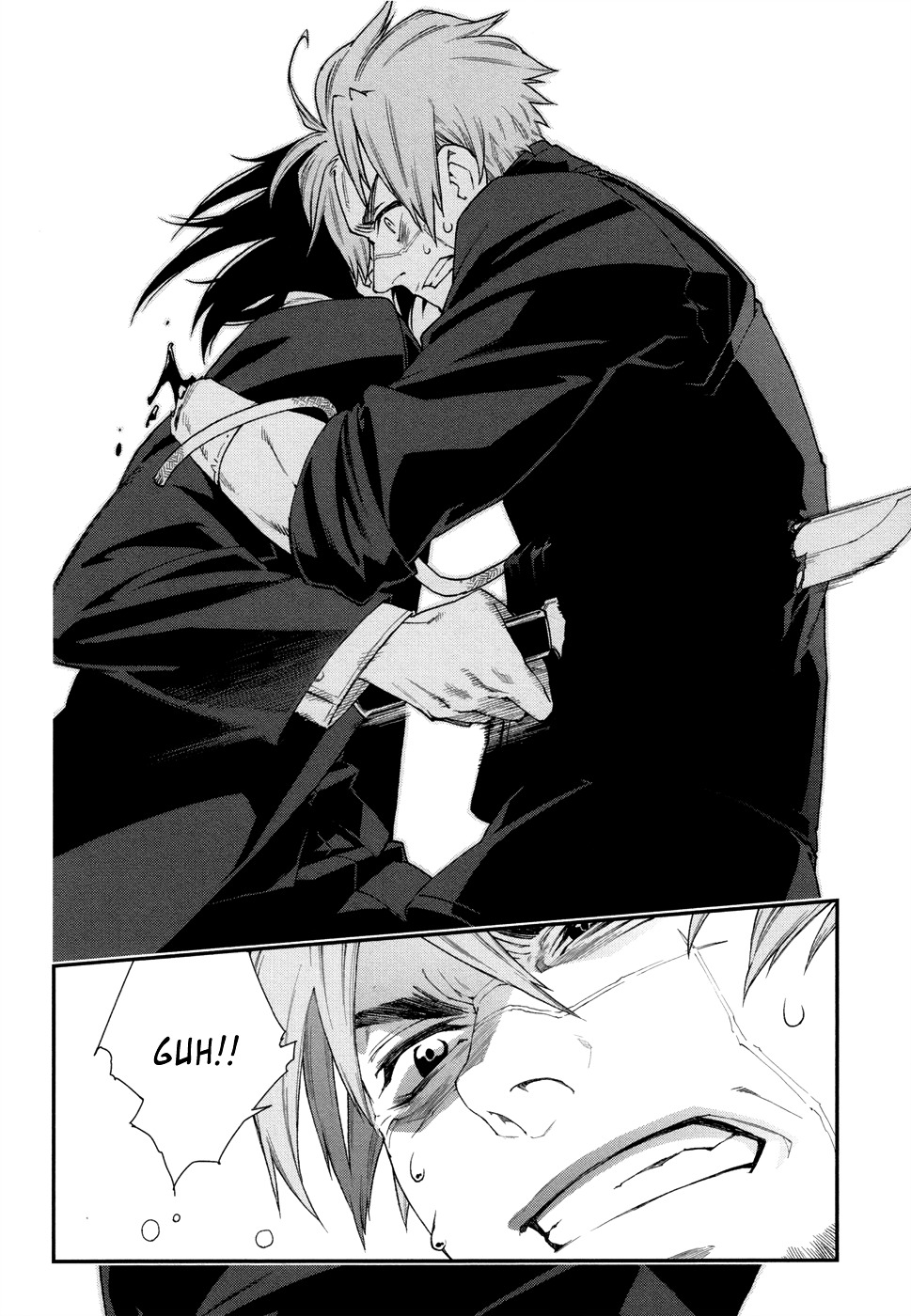 Mother Keeper Chapter 49 page 18 - Chapter 49 : Jack the Ripper