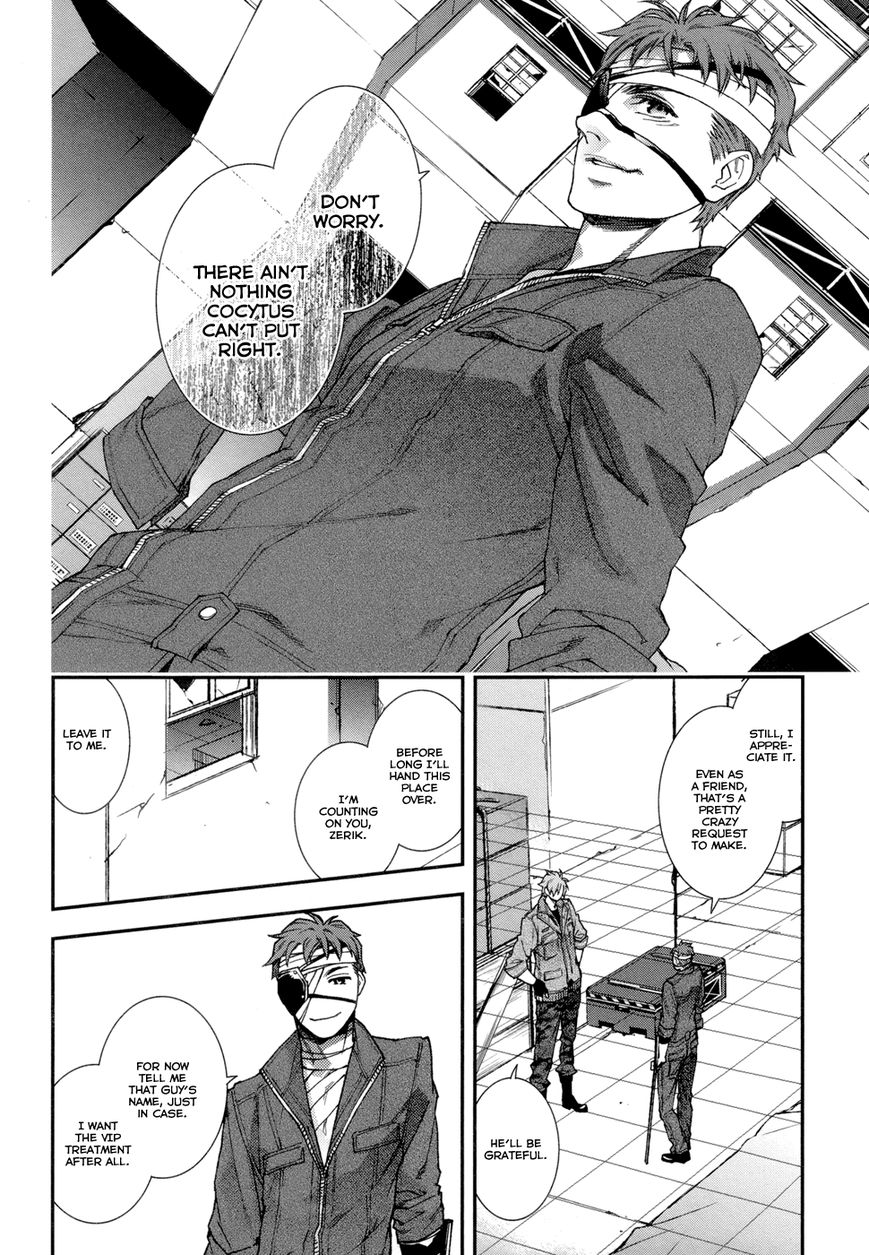 Mother Keeper Chapter 50.5 page 21 - Chapter 50.5