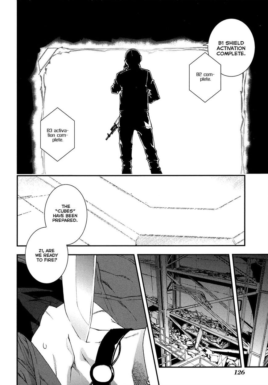 Mother Keeper Chapter 50 page 3 - Chapter 50