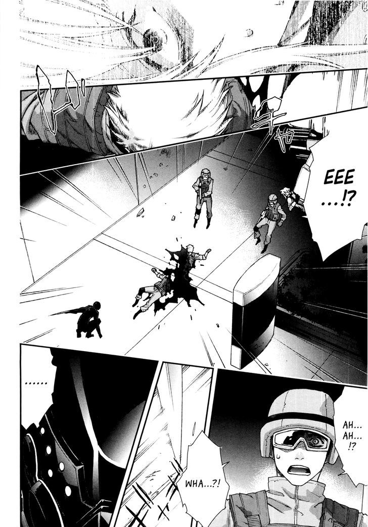 Mother Keeper Chapter 52 page 13 - Chapter 52 : Darkness
