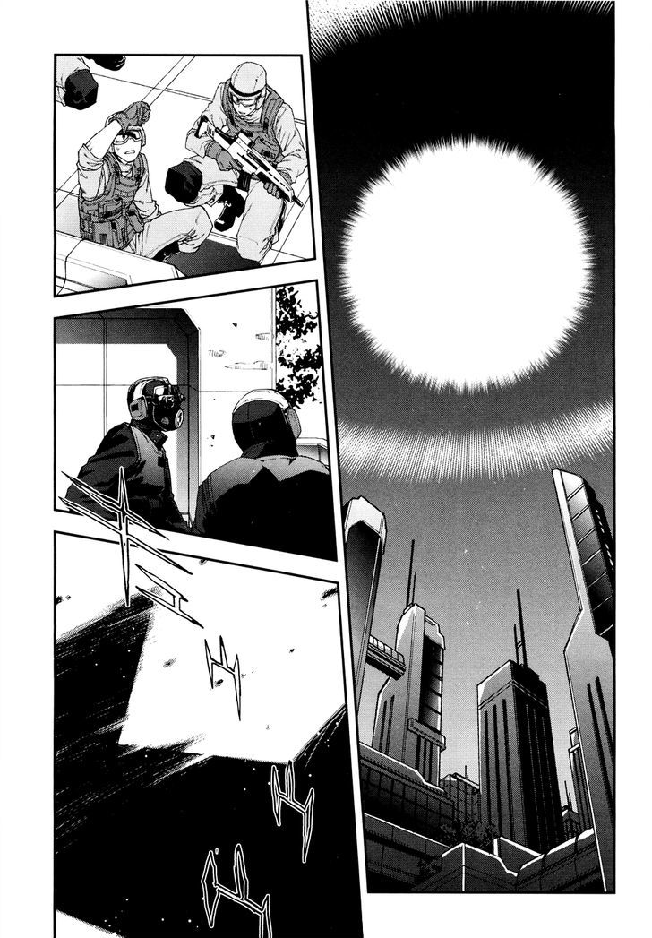 Mother Keeper Chapter 52 page 3 - Chapter 52 : Darkness