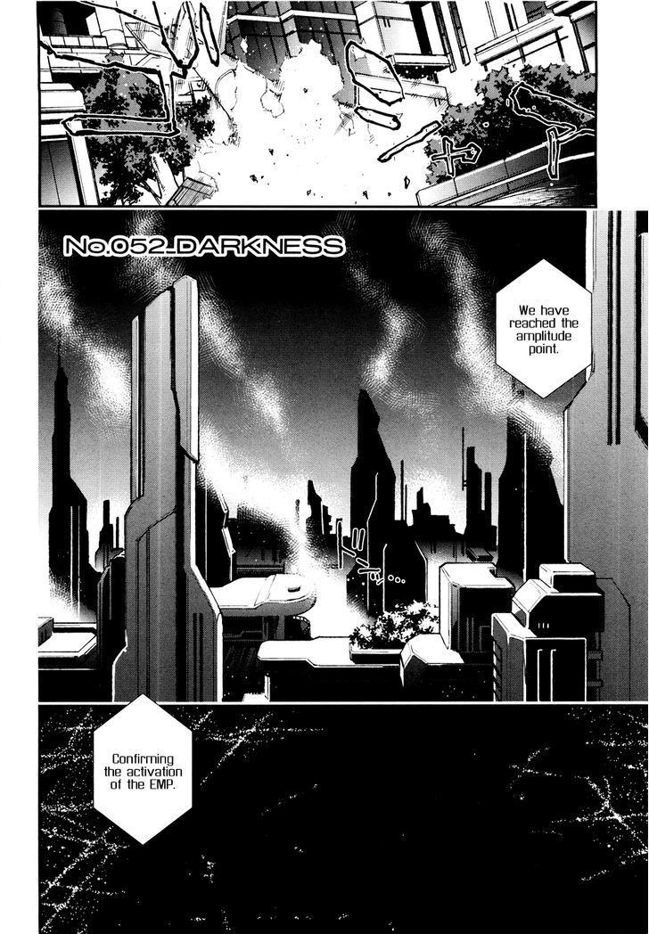 Mother Keeper Chapter 52 page 4 - Chapter 52 : Darkness