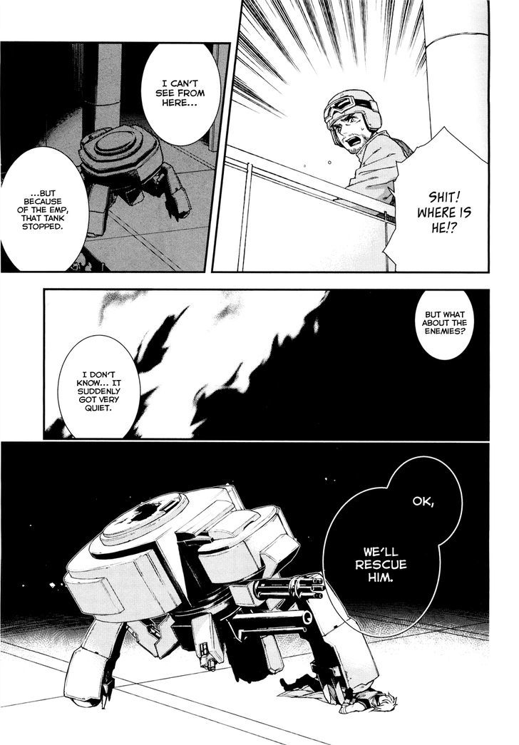 Mother Keeper Chapter 52 page 9 - Chapter 52 : Darkness