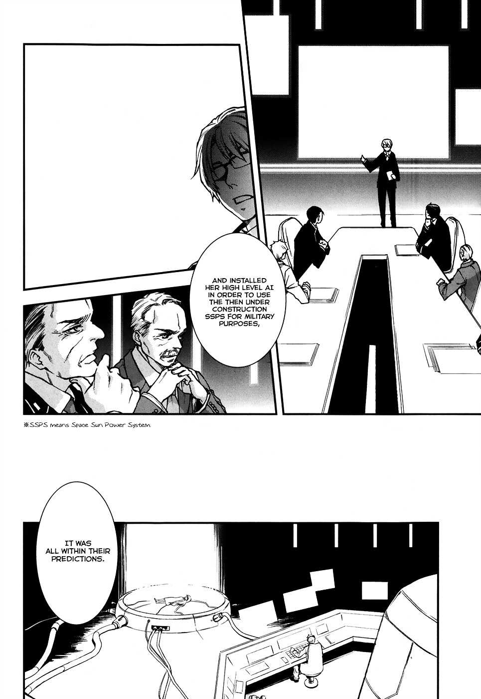 Mother Keeper Chapter 58 page 11 - Chapter 58 : Homo Sapiens