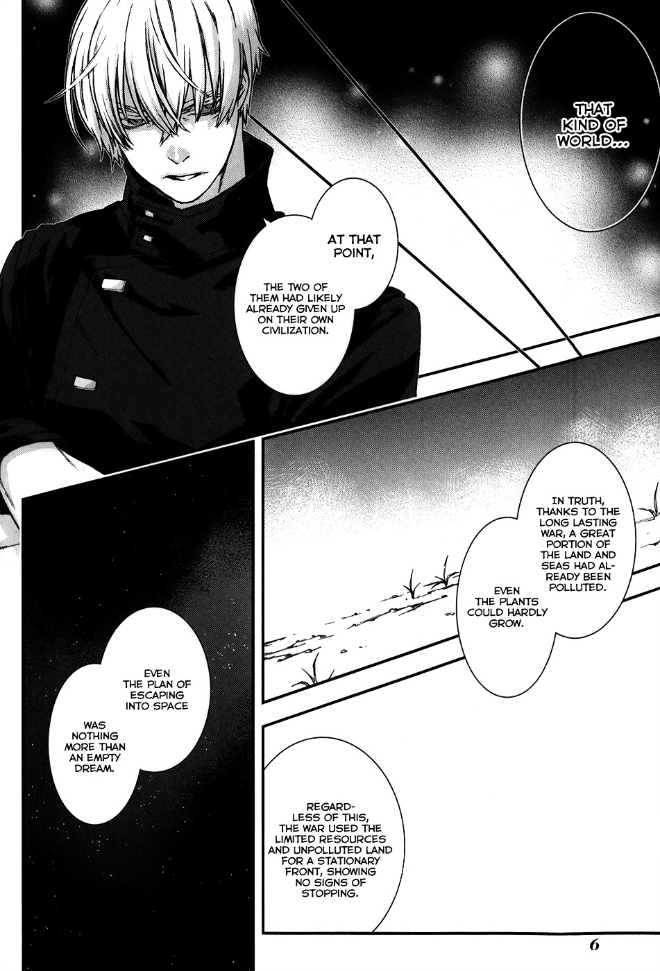 Mother Keeper Chapter 58 page 9 - Chapter 58 : Homo Sapiens