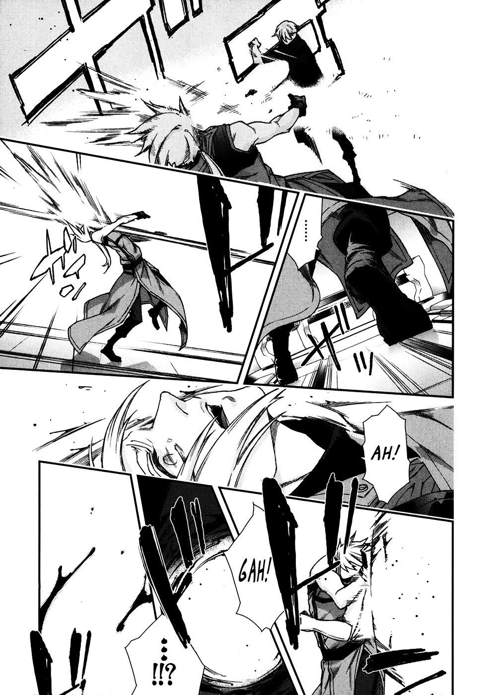 Mother Keeper Chapter 69 page 13 - Chapter 69 : Hatred