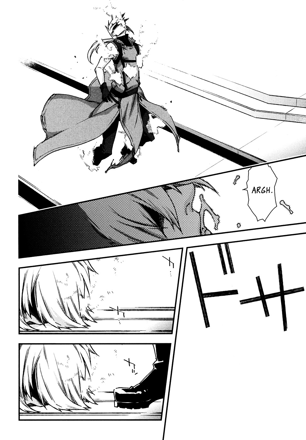 Mother Keeper Chapter 69 page 15 - Chapter 69 : Hatred