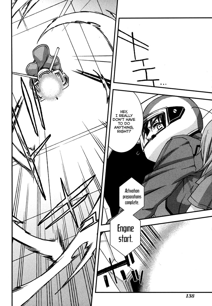 Mother Keeper Chapter 72 page 14 - Chapter 72 : Be Human [End]