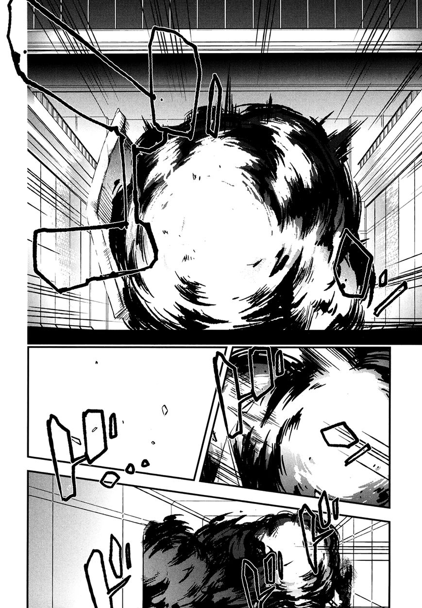Mother Keeper Chapter 72 page 20 - Chapter 72 : Be Human [End]