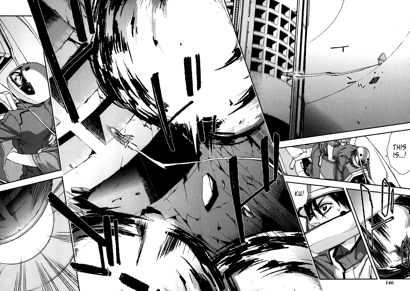 Mother Keeper Chapter 72 page 22 - Chapter 72 : Be Human [End]