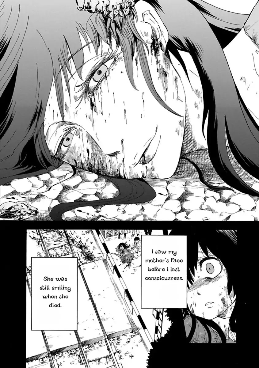 Mother of Blue Chapter 1 page 10 - Chapter 1