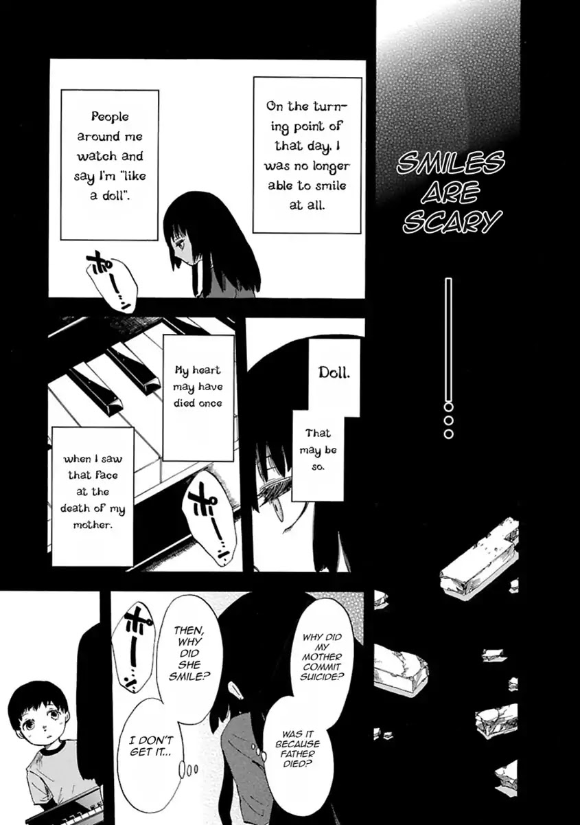Mother of Blue Chapter 1 page 11 - Chapter 1