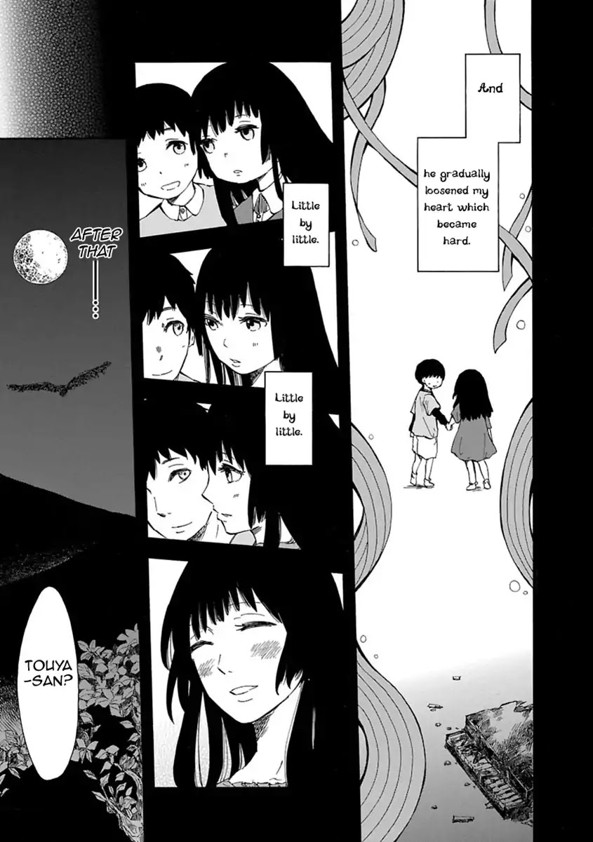 Mother of Blue Chapter 1 page 13 - Chapter 1