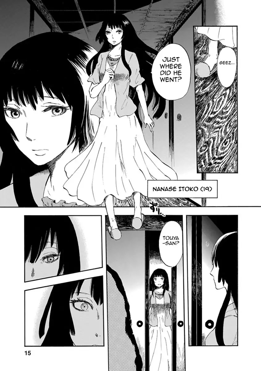 Mother of Blue Chapter 1 page 15 - Chapter 1