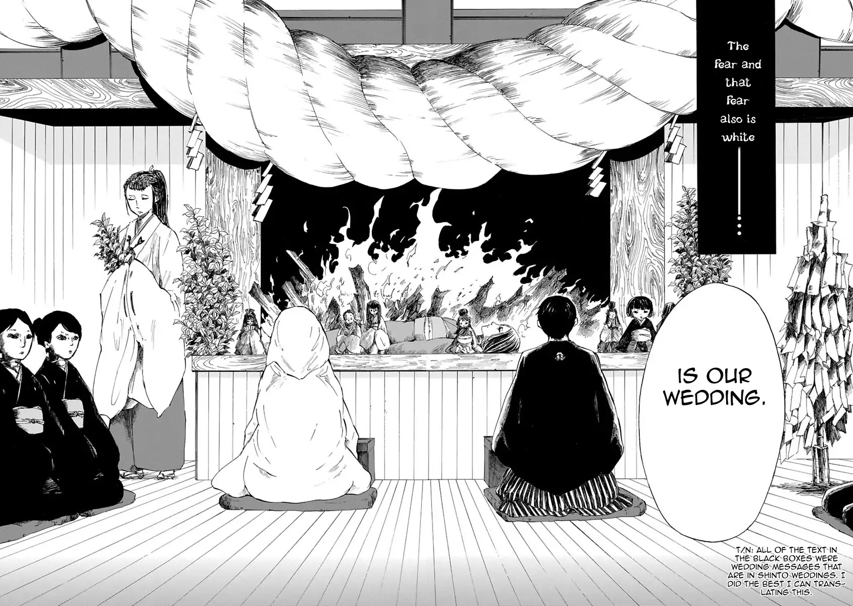 Mother of Blue Chapter 1 page 20 - Chapter 1