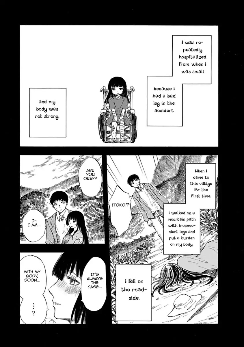 Mother of Blue Chapter 1 page 24 - Chapter 1