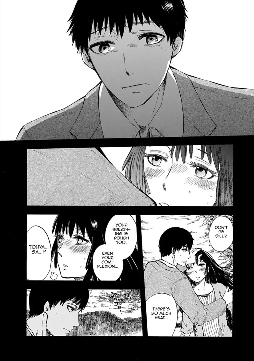 Mother of Blue Chapter 1 page 25 - Chapter 1