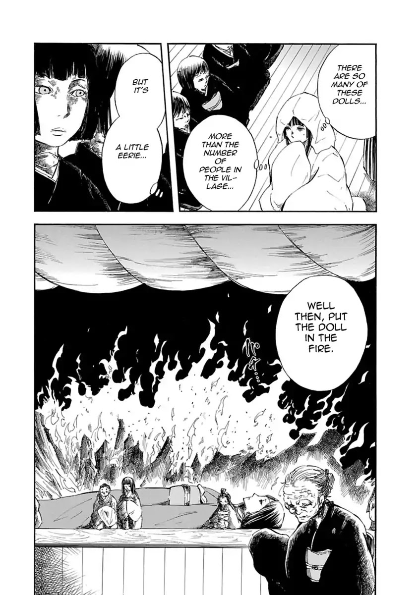 Mother of Blue Chapter 1 page 30 - Chapter 1