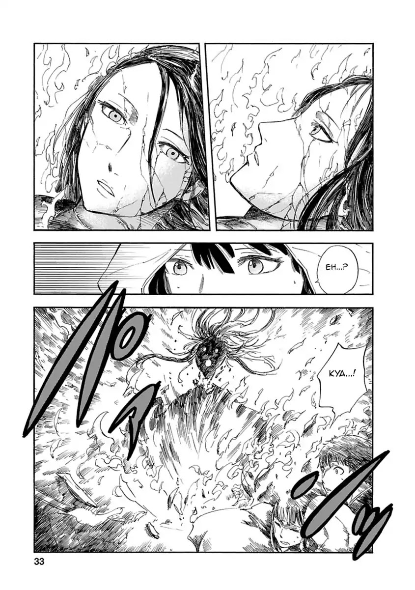 Mother of Blue Chapter 1 page 32 - Chapter 1