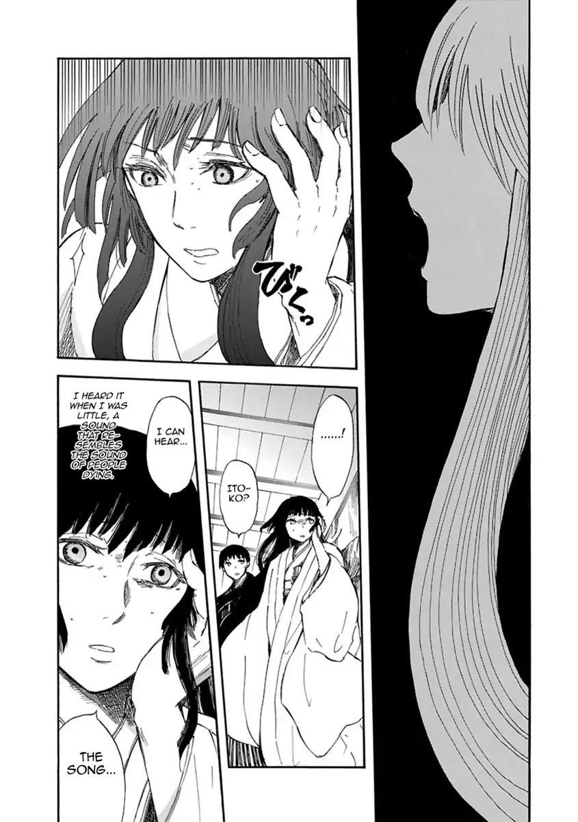 Mother of Blue Chapter 1 page 35 - Chapter 1