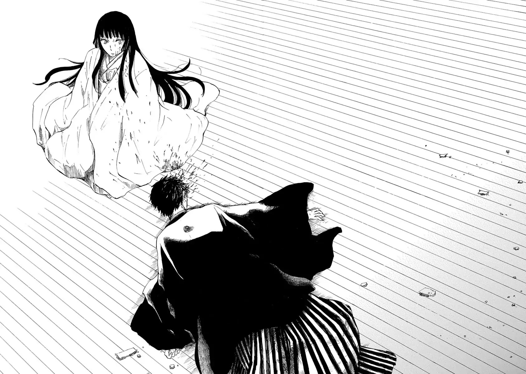 Mother of Blue Chapter 1 page 46 - Chapter 1