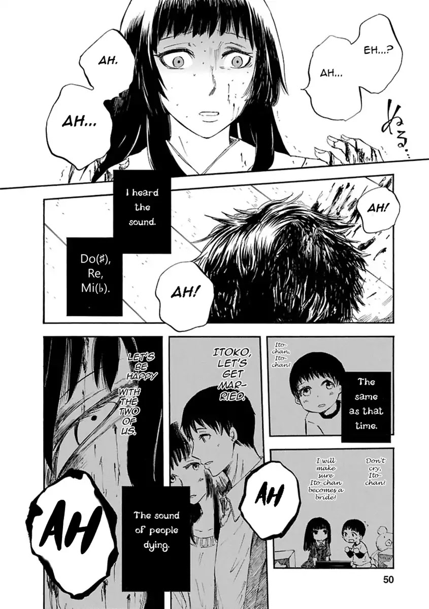 Mother of Blue Chapter 1 page 47 - Chapter 1