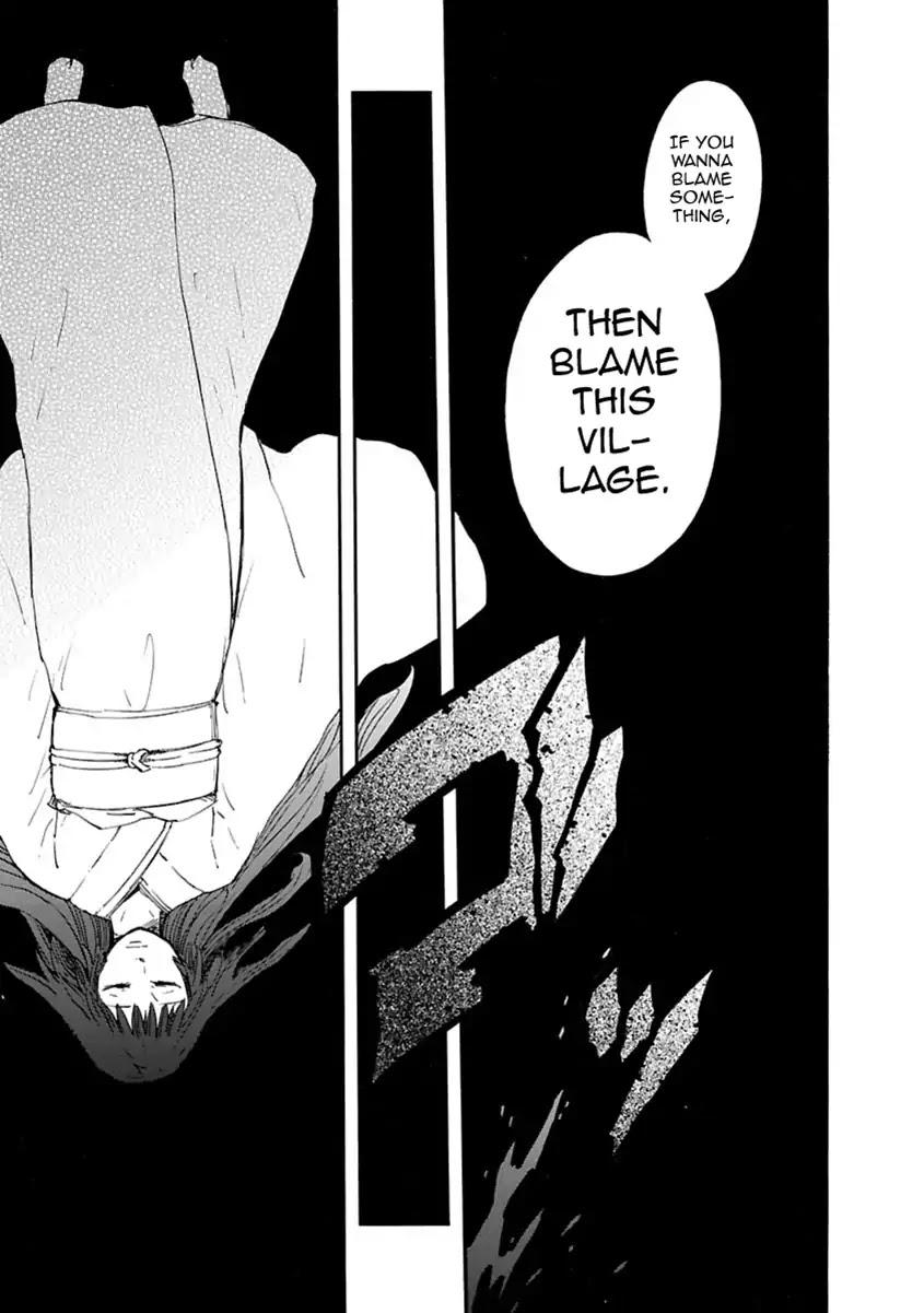 Mother of Blue Chapter 1 page 50 - Chapter 1