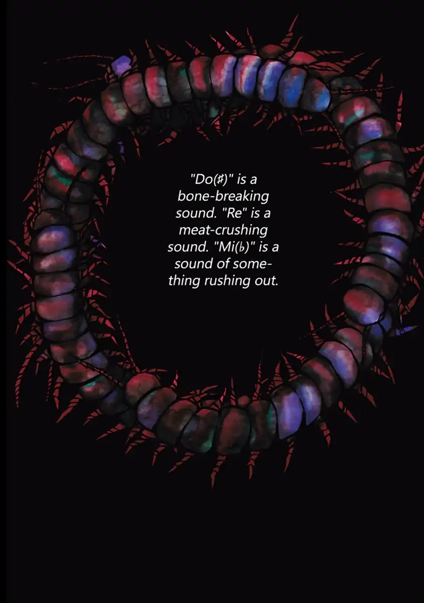 Mother of Blue Chapter 1 page 6 - Chapter 1