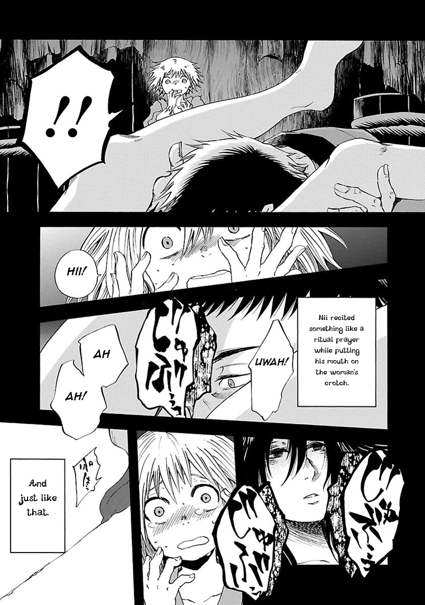 Mother of Blue Chapter 11 page 10 - Chapter 11: Ichirizuka Prison (1)