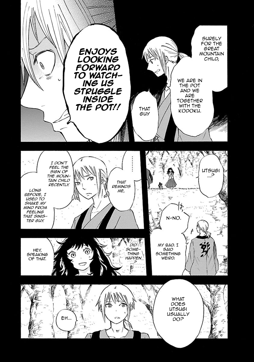 Mother of Blue Chapter 12 page 10 - Chapter 12: Ichirizuka Prison (2)