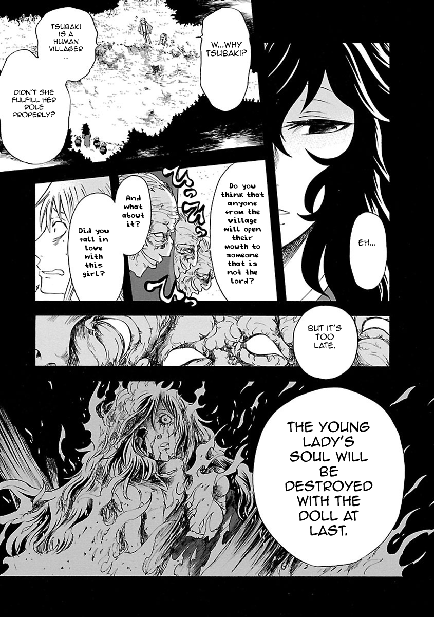 Mother of Blue Chapter 12 page 16 - Chapter 12: Ichirizuka Prison (2)