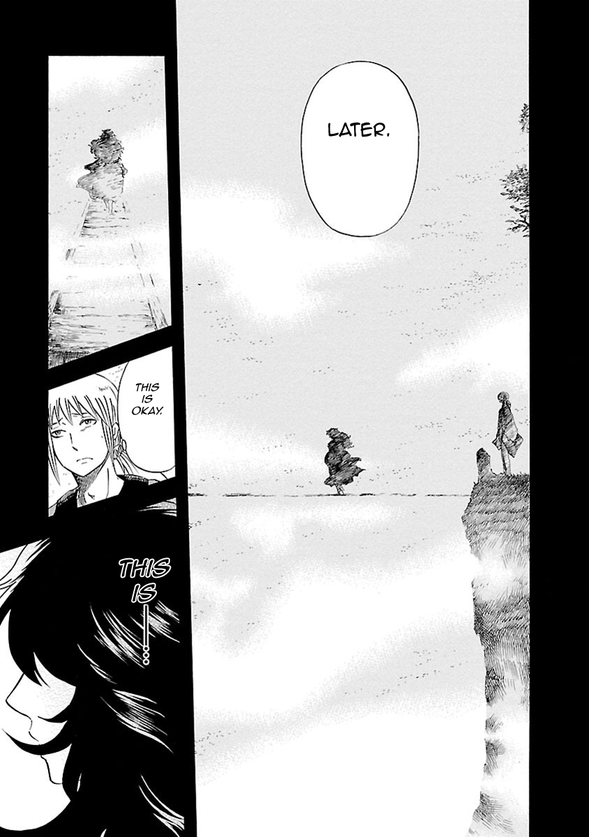 Mother of Blue Chapter 12 page 28 - Chapter 12: Ichirizuka Prison (2)