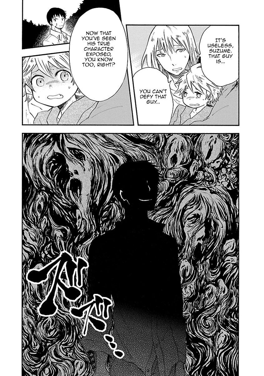 Mother of Blue Chapter 13 page 24 - Chapter 13: Great Mountain Play (1)
